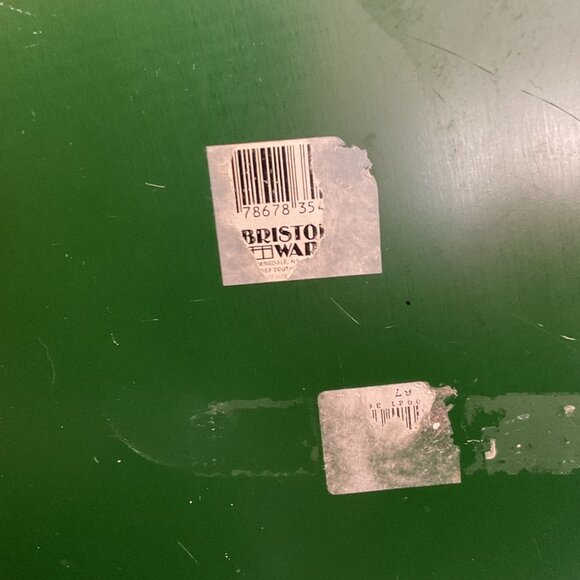 Southern Comfort Metal Serving Tray With Vintage Plantation Scene - Picture 7 of 7